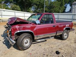 Vehiculos salvage en venta de Copart Chatham, VA: 1993 Chevrolet GMT-400 K1500