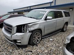 GMC Yukon Vehiculos salvage en venta: 2016 GMC Yukon XL K1500 SLT