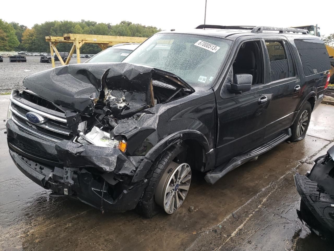 2017 Ford Expedition el xlt