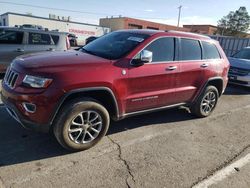 2014 Jeep Grand Cherokee Limited en venta en Anthony, TX