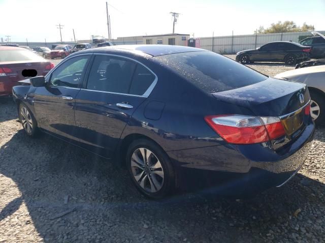 2015 Honda Accord LX