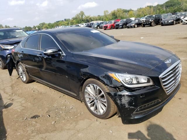 2015 Hyundai Genesis 3.8L