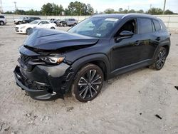 Mazda salvage cars for sale: 2023 Mazda CX-50 Premium Plus