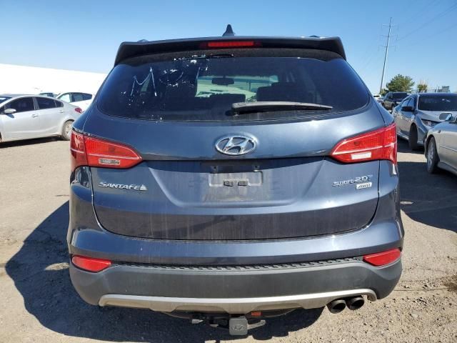 2013 Hyundai Santa FE Sport