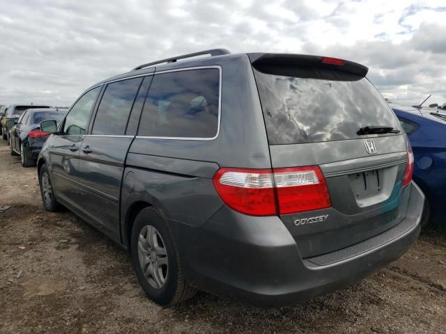 2007 Honda Odyssey EXL