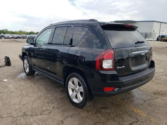 2017 Jeep Compass Sport