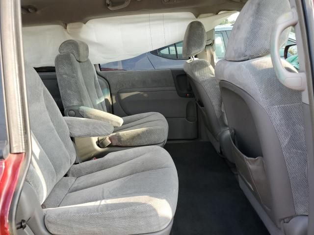 2007 KIA Sedona EX