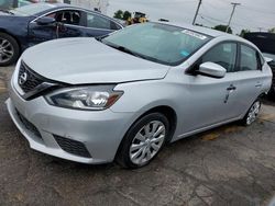 2017 Nissan Sentra S for sale in Chicago Heights, IL