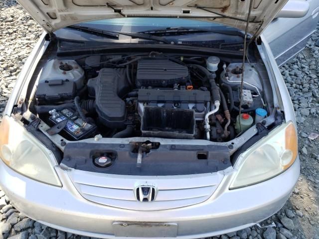 2002 Honda Civic EX