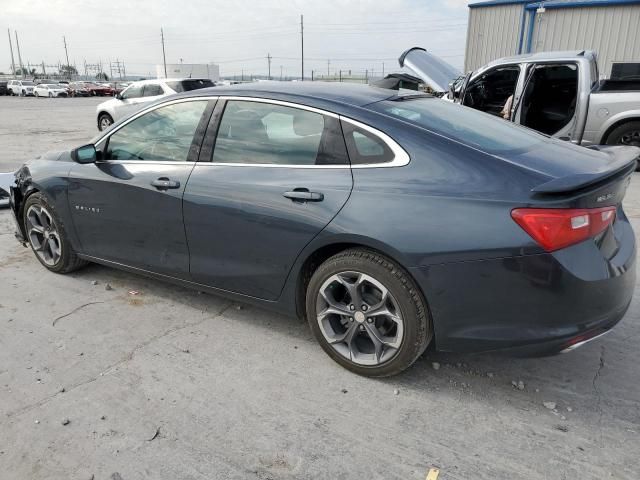 2019 Chevrolet Malibu RS