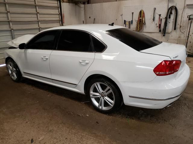 2014 Volkswagen Passat SE