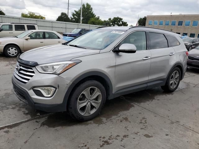 2013 Hyundai Santa FE GLS