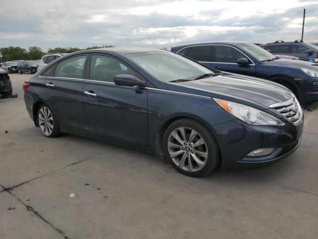 2013 Hyundai Sonata SE