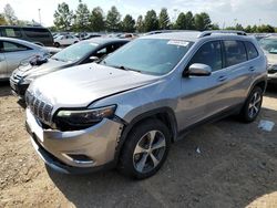 2020 Jeep Cherokee Limited for sale in Cahokia Heights, IL