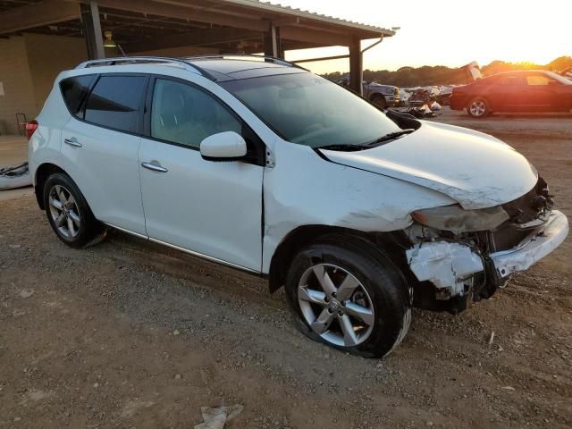 2010 Nissan Murano S