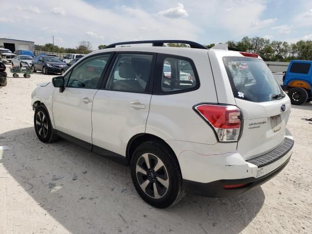 2017 Subaru Forester 2.5I