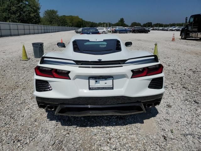 2021 Chevrolet Corvette Stingray 2LT