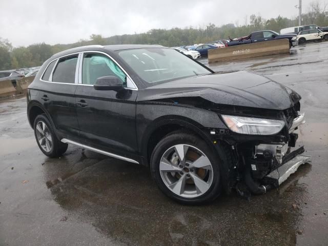 2022 Audi Q5 Premium Plus 40