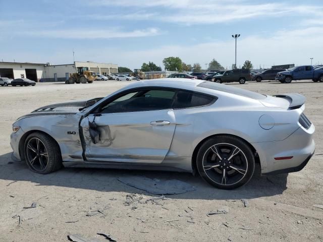 2016 Ford Mustang GT