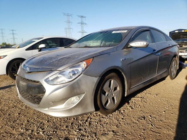 2012 Hyundai Sonata Hybrid