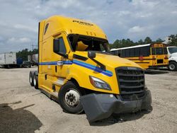 Salvage cars for sale from Copart Greenwell Springs, LA: 2022 Freightliner Cascadia 126