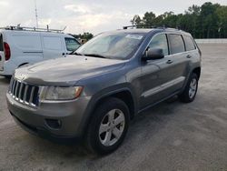 Jeep Grand Cherokee Vehiculos salvage en venta: 2012 Jeep Grand Cherokee Laredo