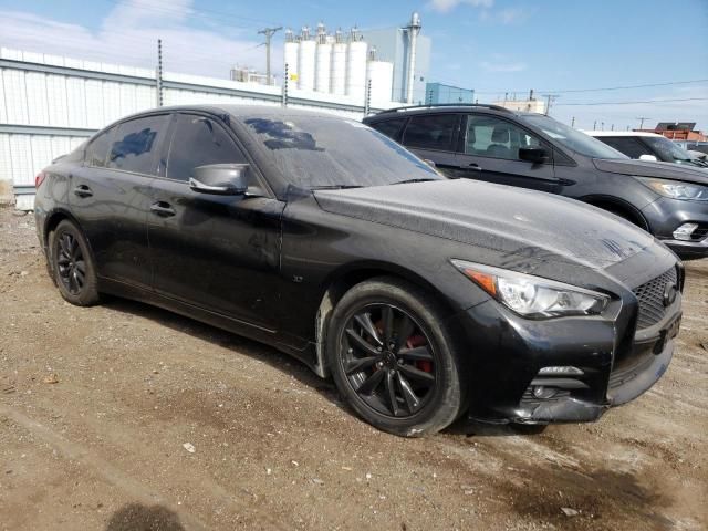 2015 Infiniti Q50 Base