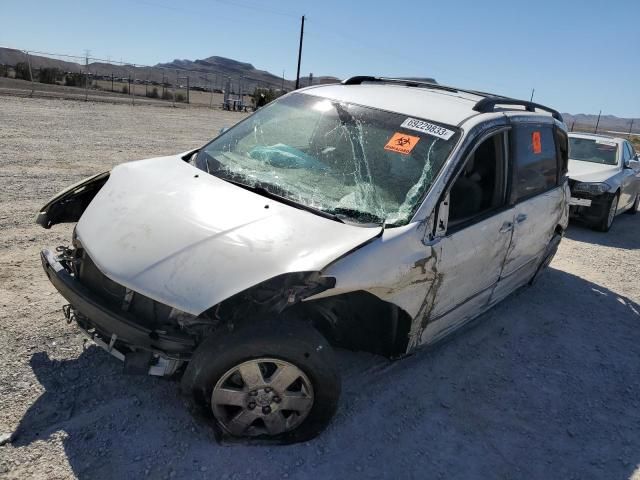 2004 Toyota Sienna CE