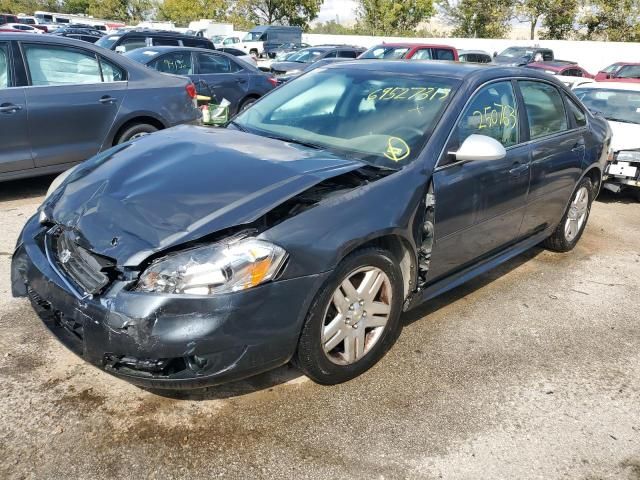 2010 Chevrolet Impala LT