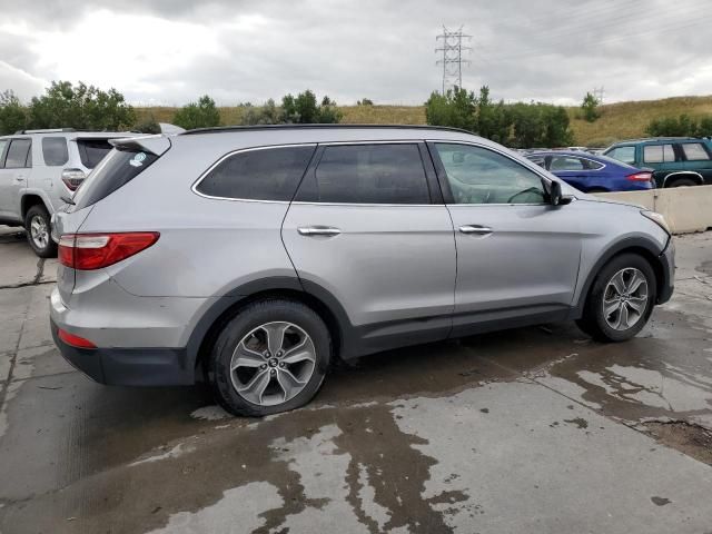 2013 Hyundai Santa FE GLS