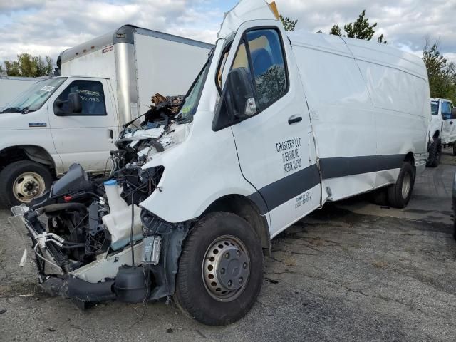 2021 Mercedes-Benz Sprinter 3500