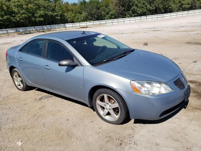 2009 Pontiac G6 GT