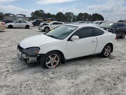 Acura salvage cars for sale: 2002 Acura RSX