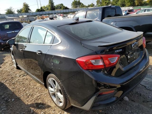 2018 Chevrolet Cruze Premier