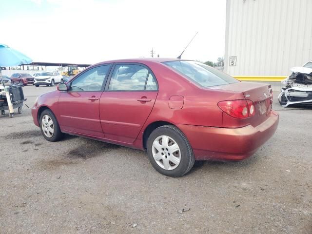 2007 Toyota Corolla CE