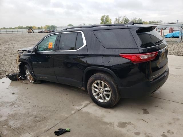 2021 Chevrolet Traverse LT