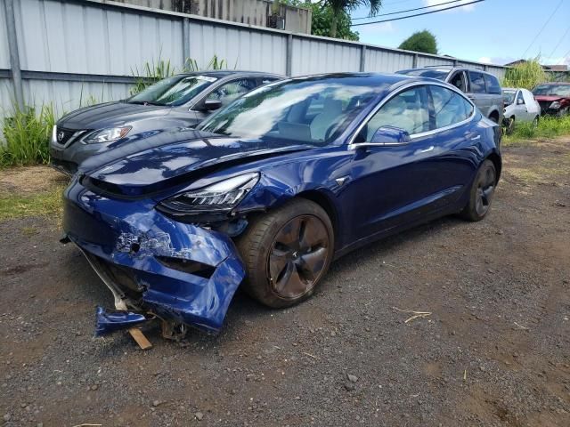 2018 Tesla Model 3