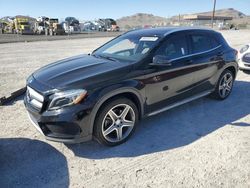 Mercedes-Benz salvage cars for sale: 2015 Mercedes-Benz GLA 250 4matic