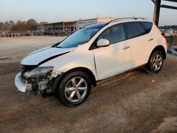 Nissan Murano salvage cars for sale: 2010 Nissan Murano S