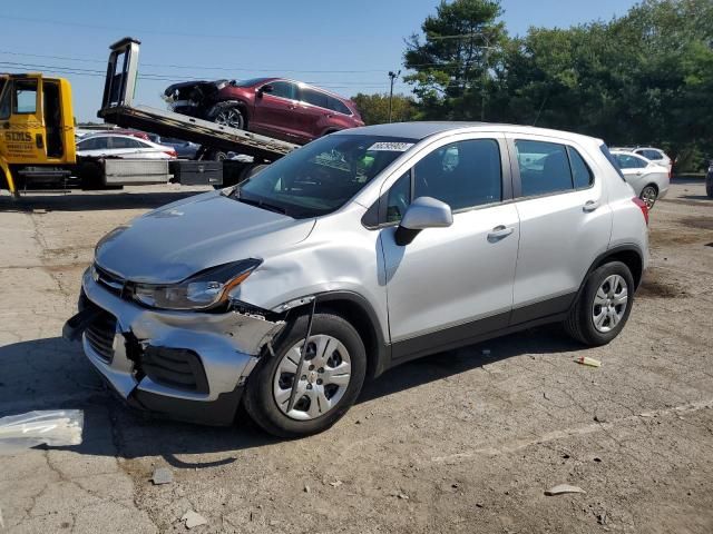 2019 Chevrolet Trax LS