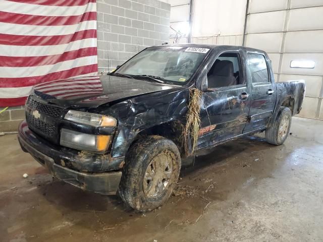 2010 Chevrolet Colorado LT