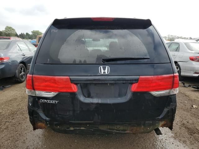 2008 Honda Odyssey EXL