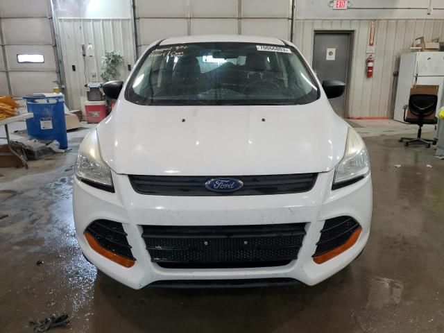 2013 Ford Escape S