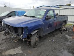 Salvage cars for sale from Copart Albany, NY: 2013 Chevrolet Silverado K1500