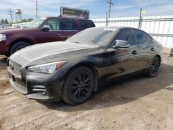 Infiniti q50 Vehiculos salvage en venta: 2015 Infiniti Q50 Base