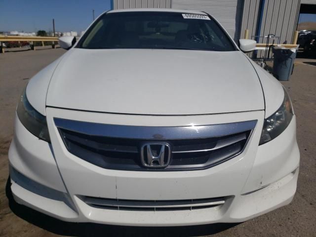 2012 Honda Accord EXL