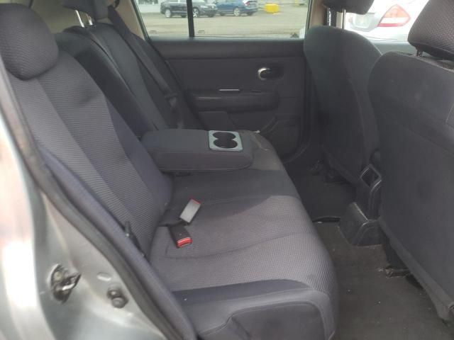 2007 Nissan Versa S