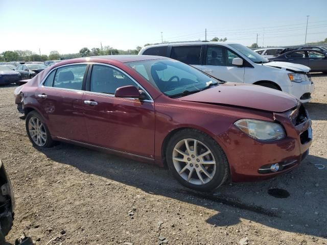 2009 Chevrolet Malibu LTZ