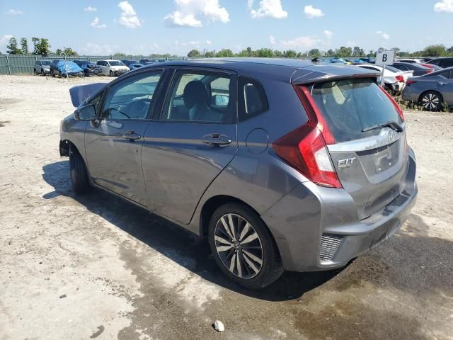 2017 Honda FIT EX