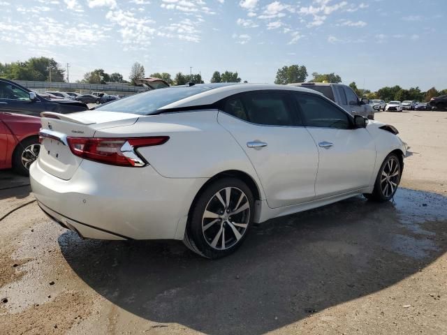 2016 Nissan Maxima 3.5S